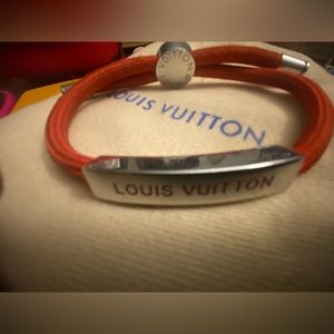 Men’s Louis Vuitton Bracelet